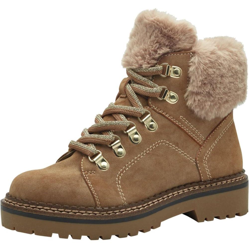 image:imageTamaris Femme 12626343 Botte TendanceCamel