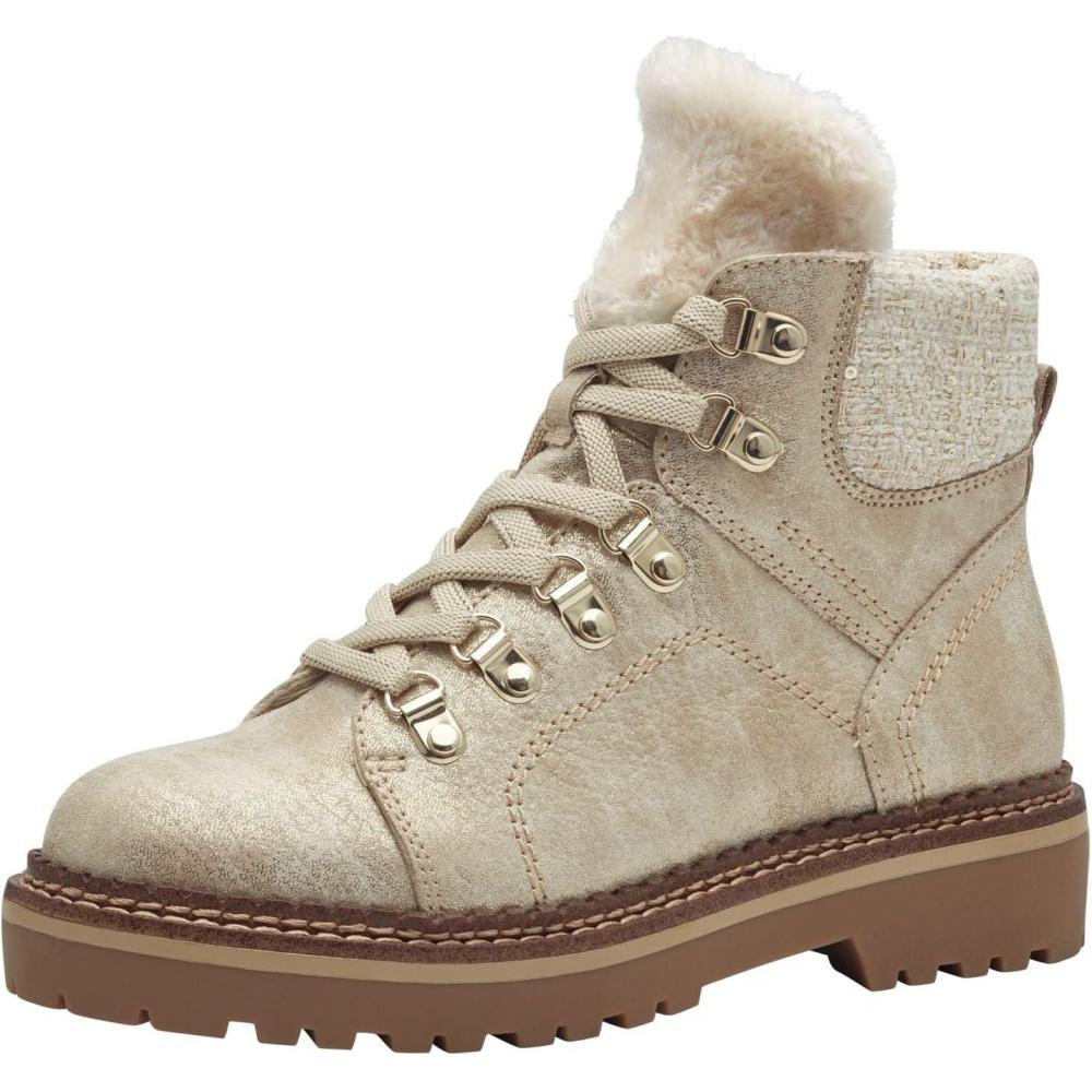 image:imageTamaris Femme 12626343 Botte TendanceLight Gold