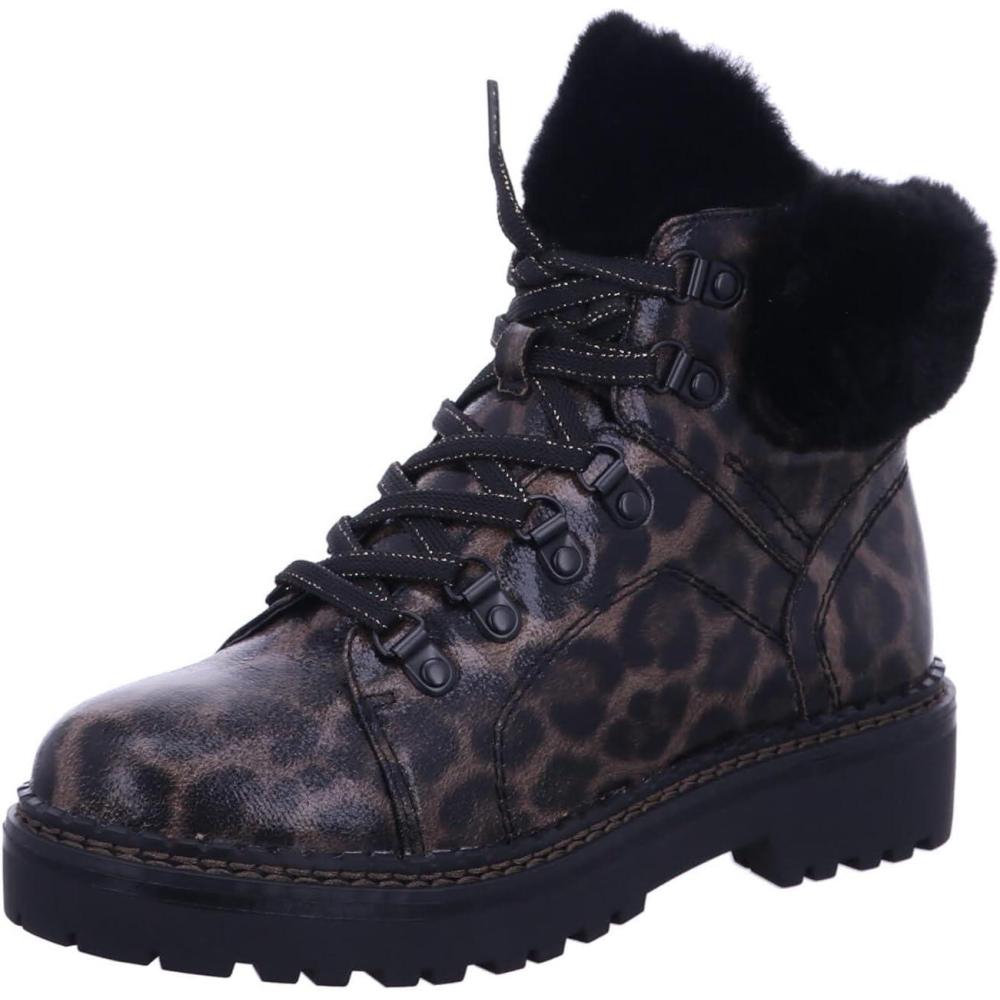 image:imageTamaris Femme 12626343 Botte TendanceMahogany Snake