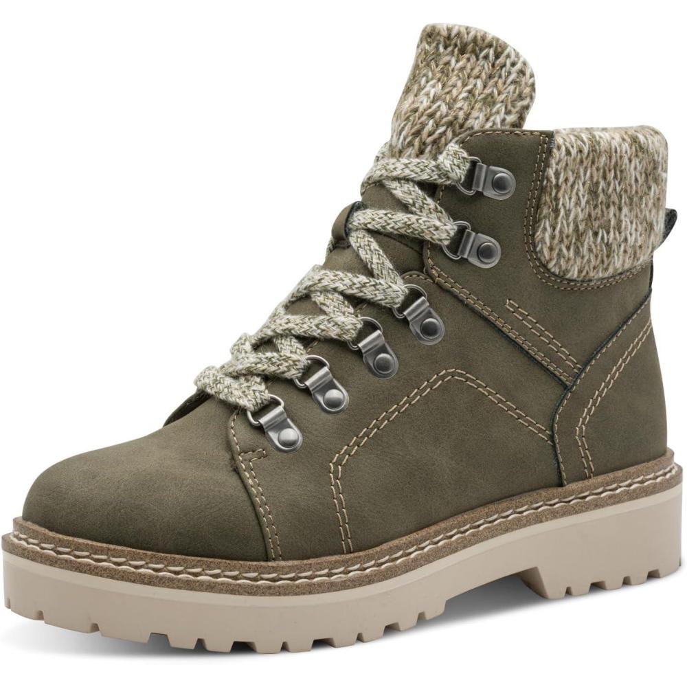 image:imageTamaris Femme 12626343 Botte TendanceOlive