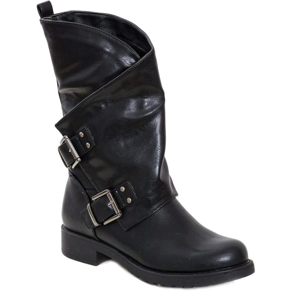 image:imageToocool Bottes basses femme SA9907Noir