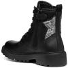 Black Dk Silver
