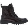 Dk Burgundy Black