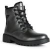 Dk Grey Black