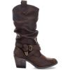 Marron Brown Galaxy