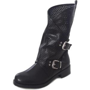 Toocool – Bottes basses femme SA9907(Yy6775 Nero)