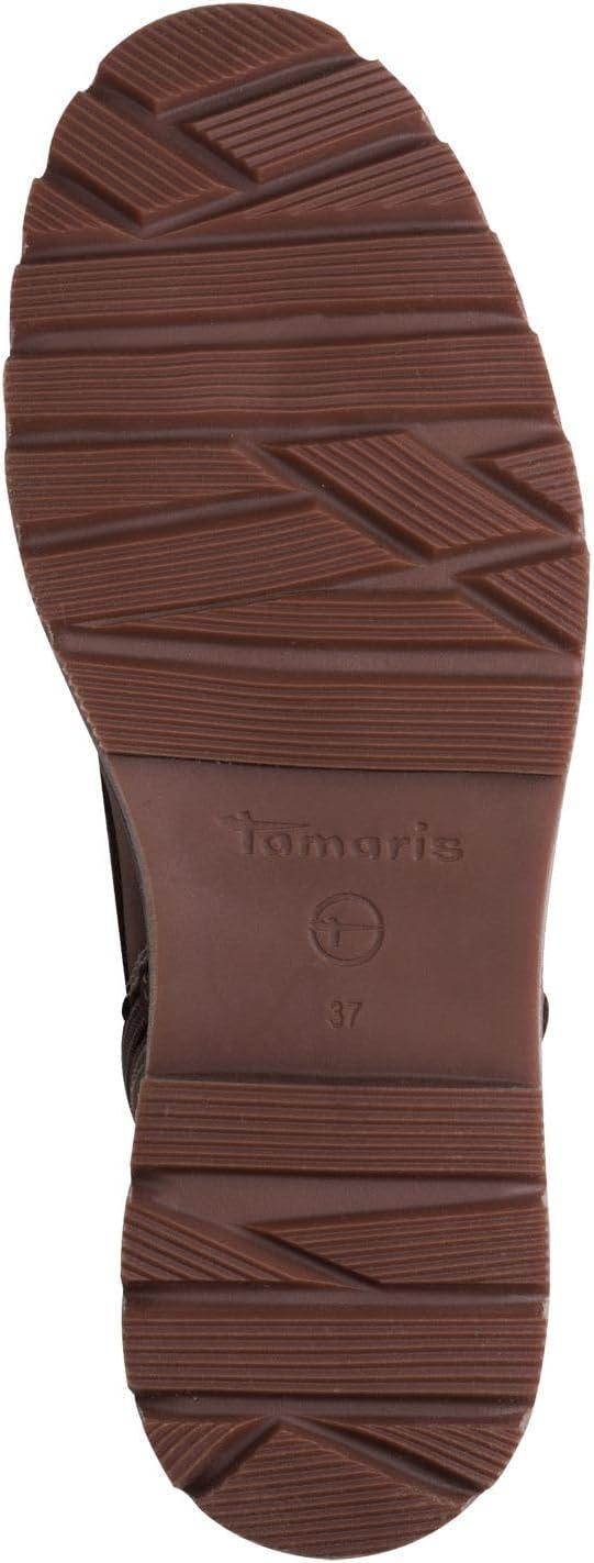 image:imageTamaris Femme Damen Lace Boot Flat 12526245 BottineMuscat