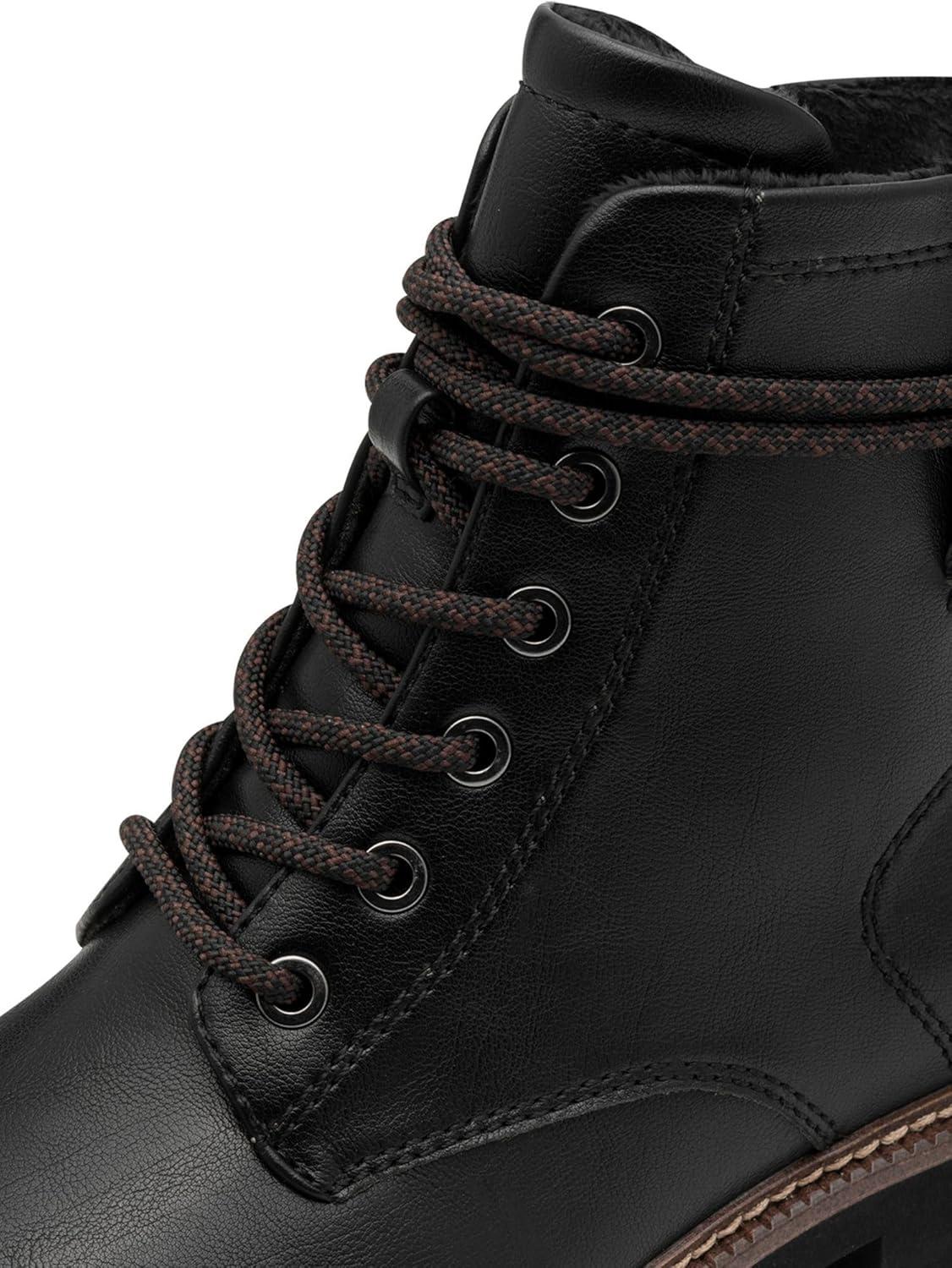 image:imageTamaris Femme Damen Lace Boot Flat 12526245 BottineNoir