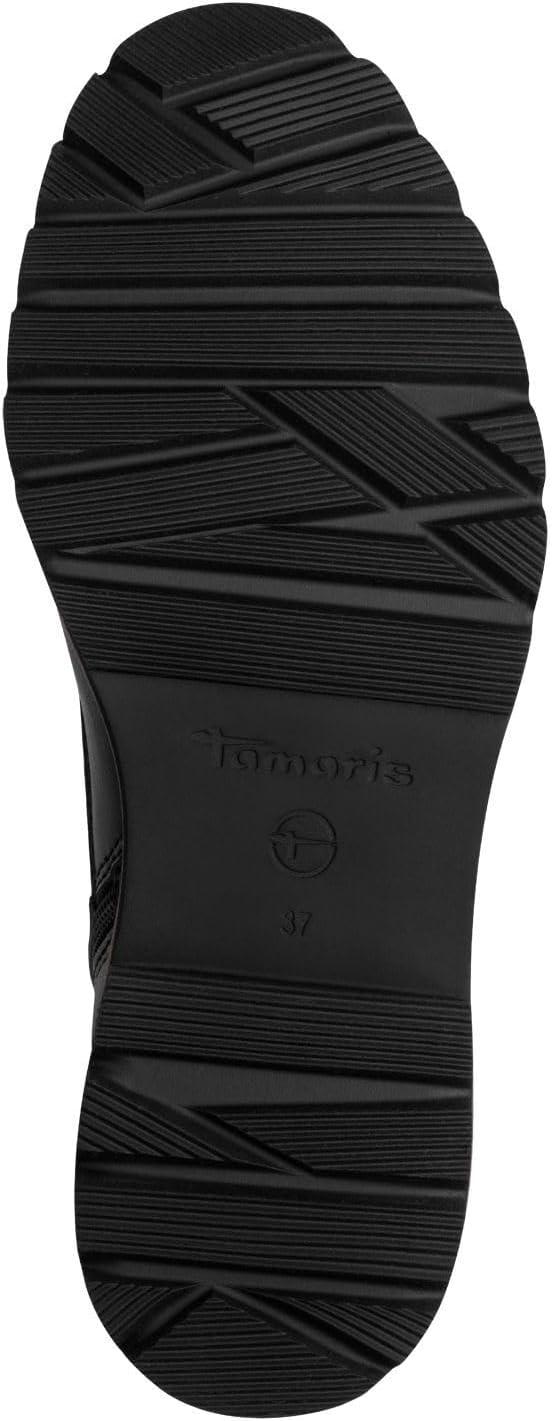 image:imageTamaris Femme Damen Lace Boot Flat 12526245 BottineNoir