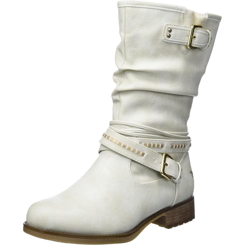 image:imageMustang 1139624 Bottes hautes FemmeIce