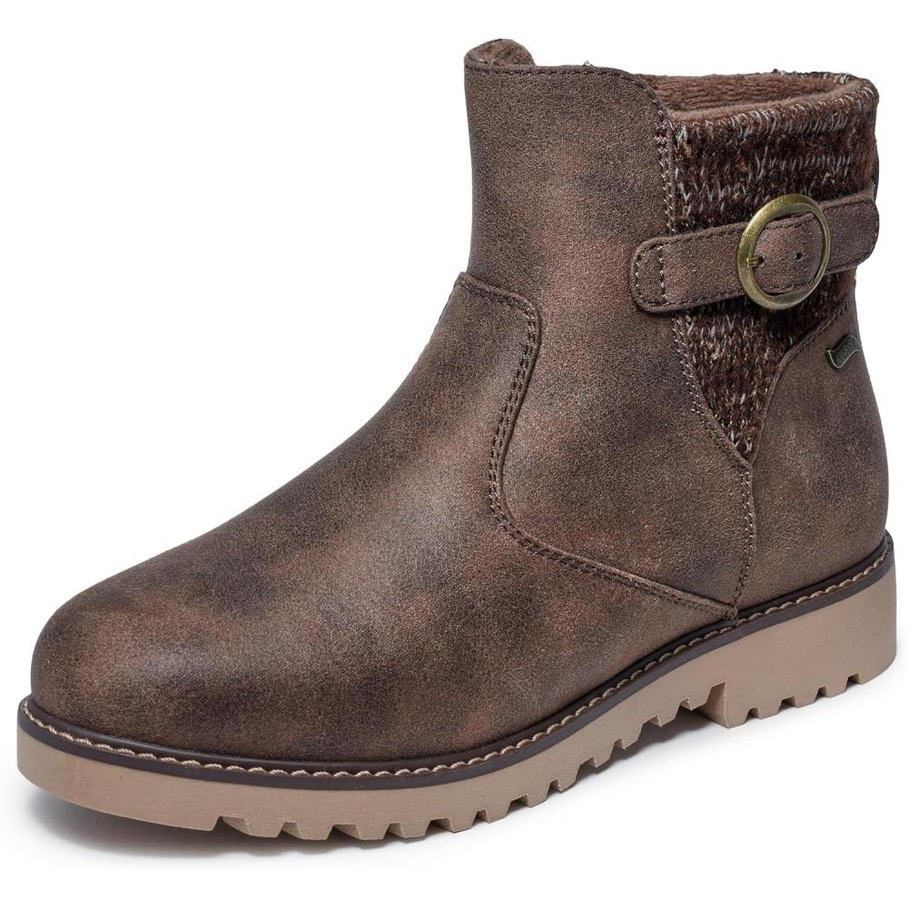 image:imageSkechers Arch Fit Marlie Weekend Chat BottineFemmeChocolat
