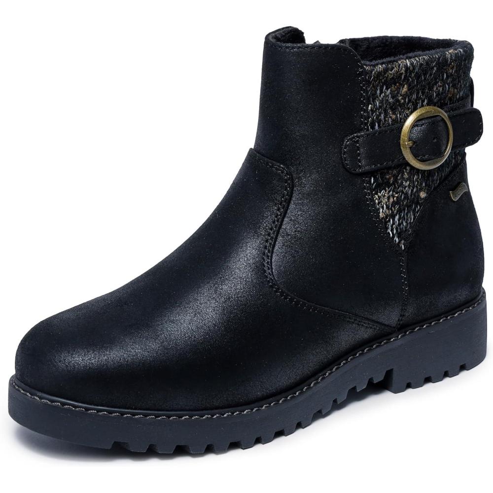 image:imageSkechers Arch Fit Marlie Weekend Chat BottineFemmeNoir