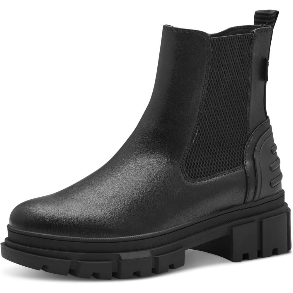 image:imagesOliver Femme Chelsea 52540543 Chaussures BottineNoir