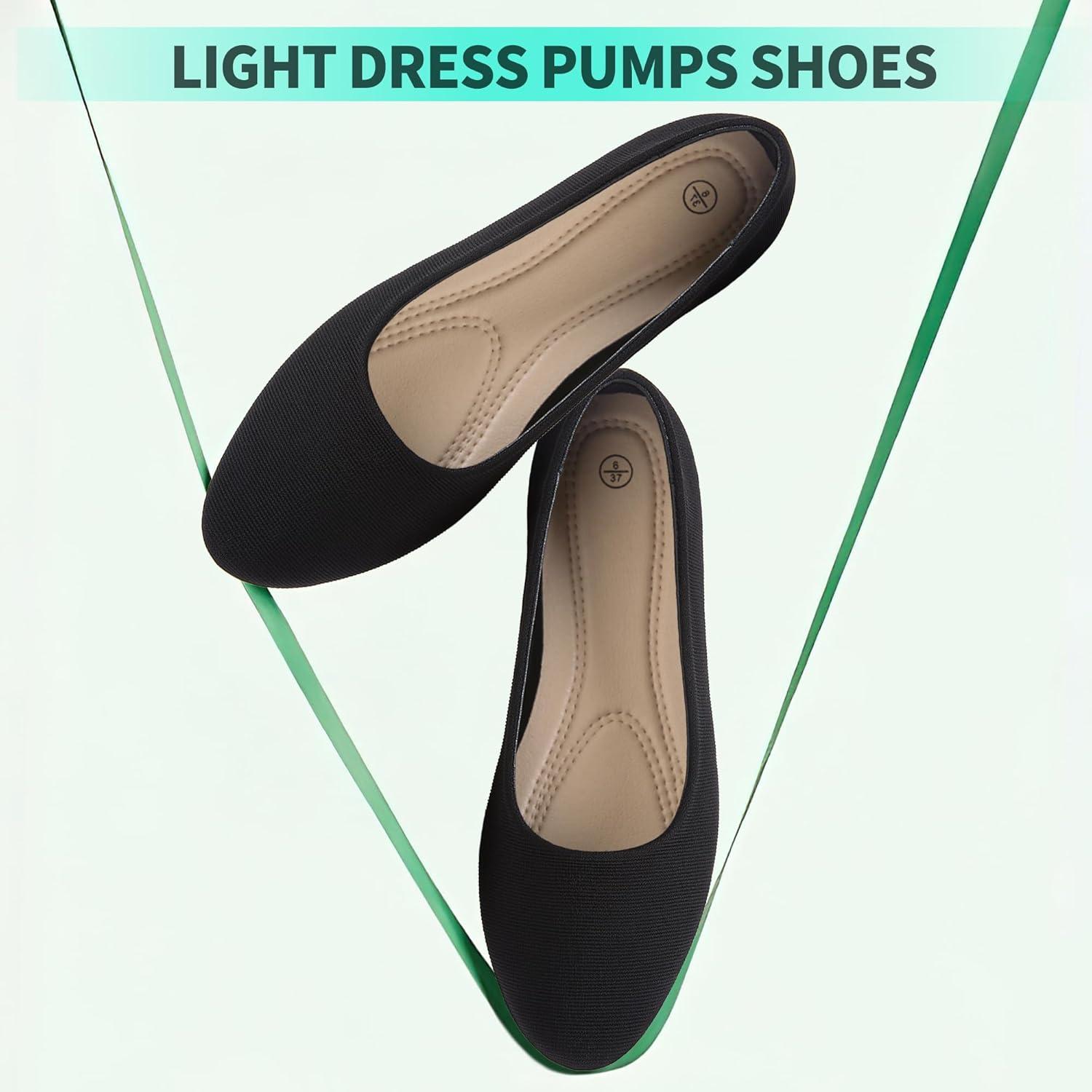 image:imageALTOCIS Escarpins talons pais pour femme lgants Bout rond Plateforme basse Chaussures de bureauBalck