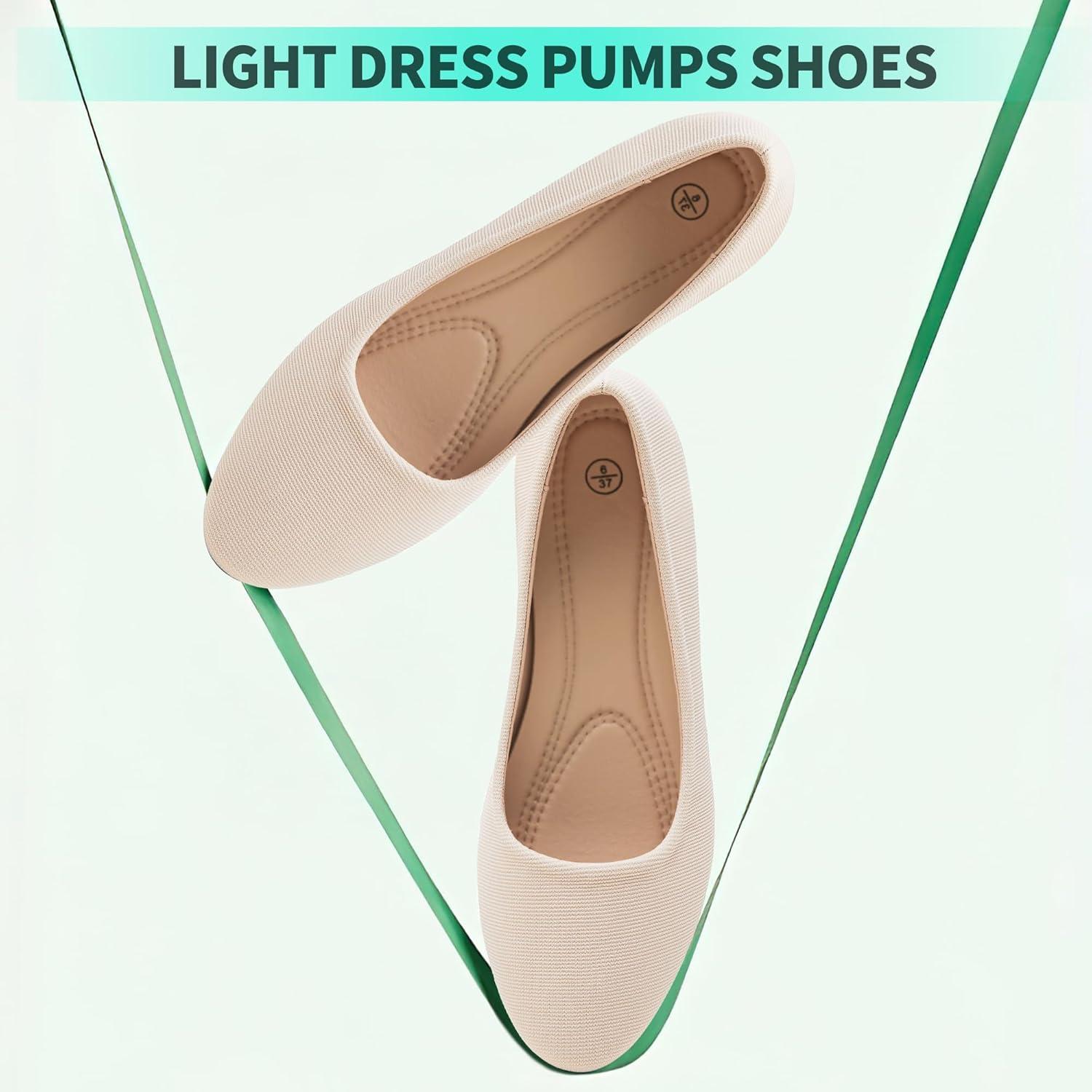 image:imageALTOCIS Escarpins talons pais pour femme lgants Bout rond Plateforme basse Chaussures de bureauBeige