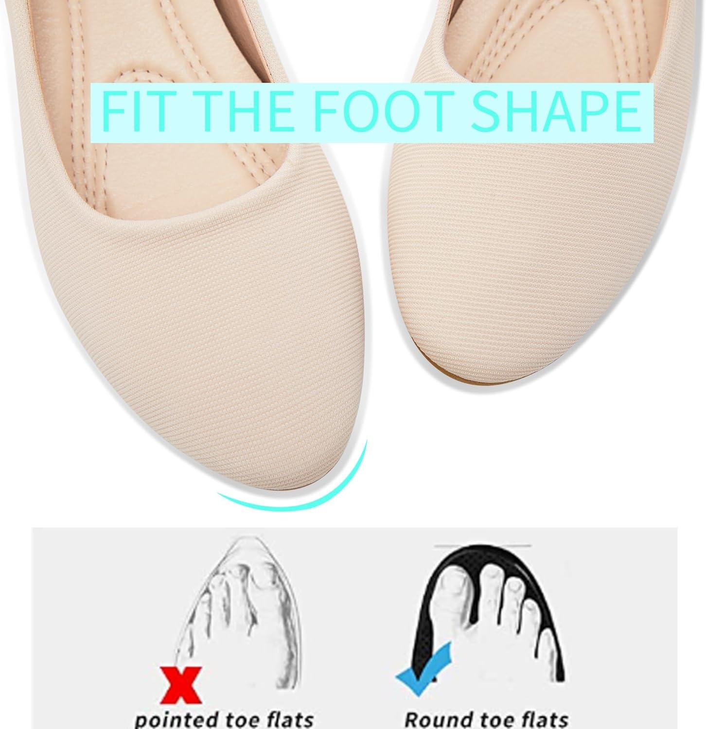 image:imageALTOCIS Escarpins talons pais pour femme lgants Bout rond Plateforme basse Chaussures de bureauBeige