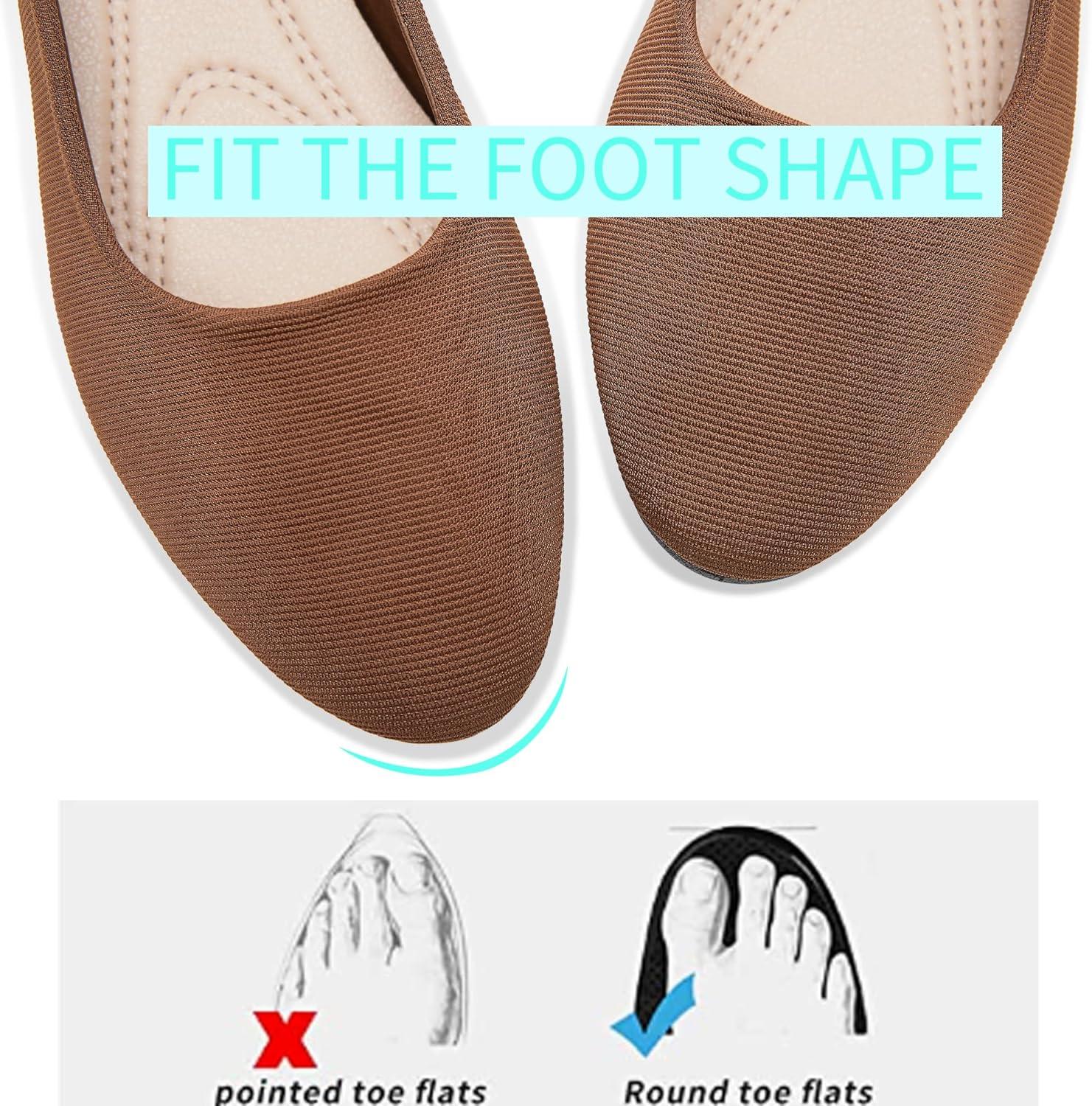 image:imageALTOCIS Escarpins talons pais pour femme lgants Bout rond Plateforme basse Chaussures de bureauMarron