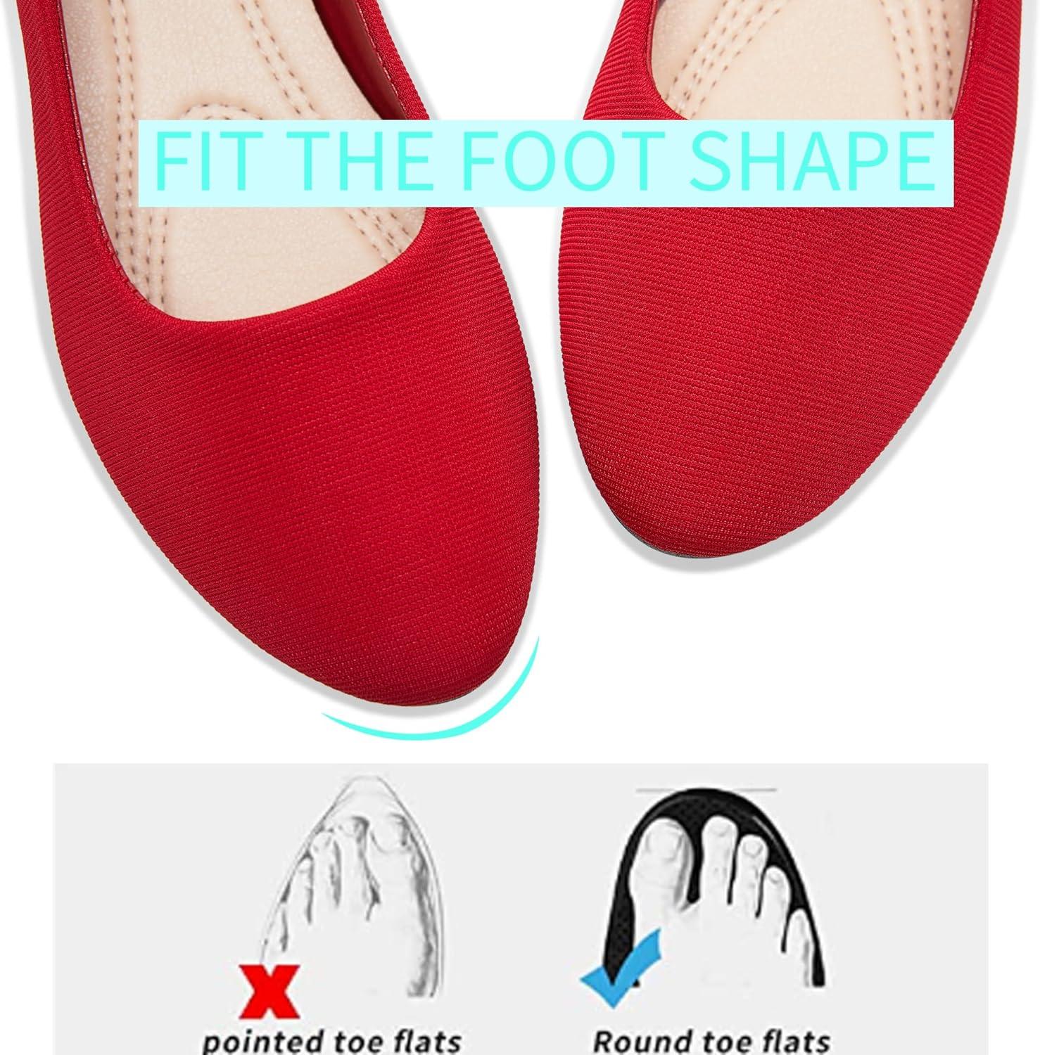 image:imageALTOCIS Escarpins talons pais pour femme lgants Bout rond Plateforme basse Chaussures de bureauRouge