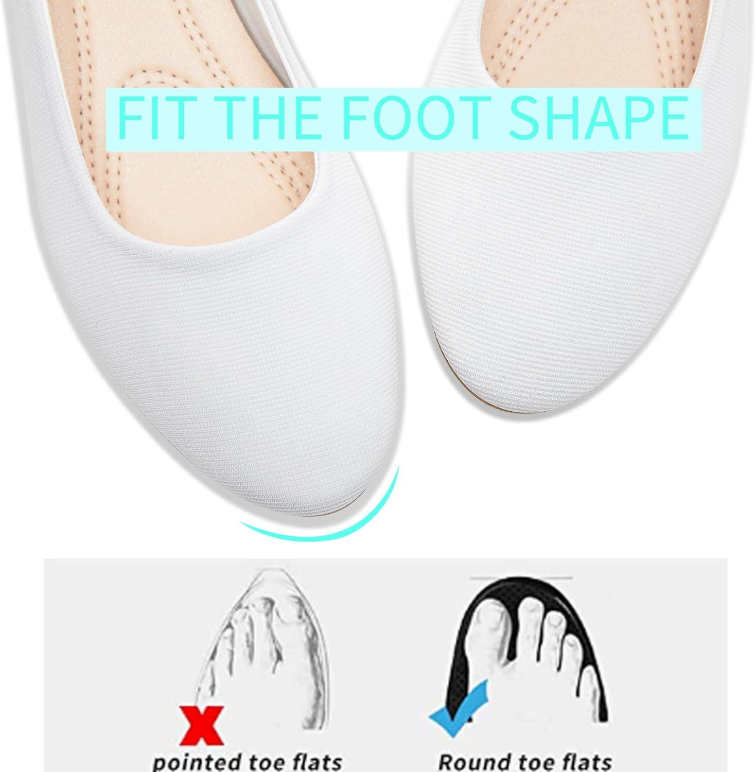image:imageALTOCIS Escarpins talons pais pour femme lgants Bout rond Plateforme basse Chaussures de bureauTout en Blanc