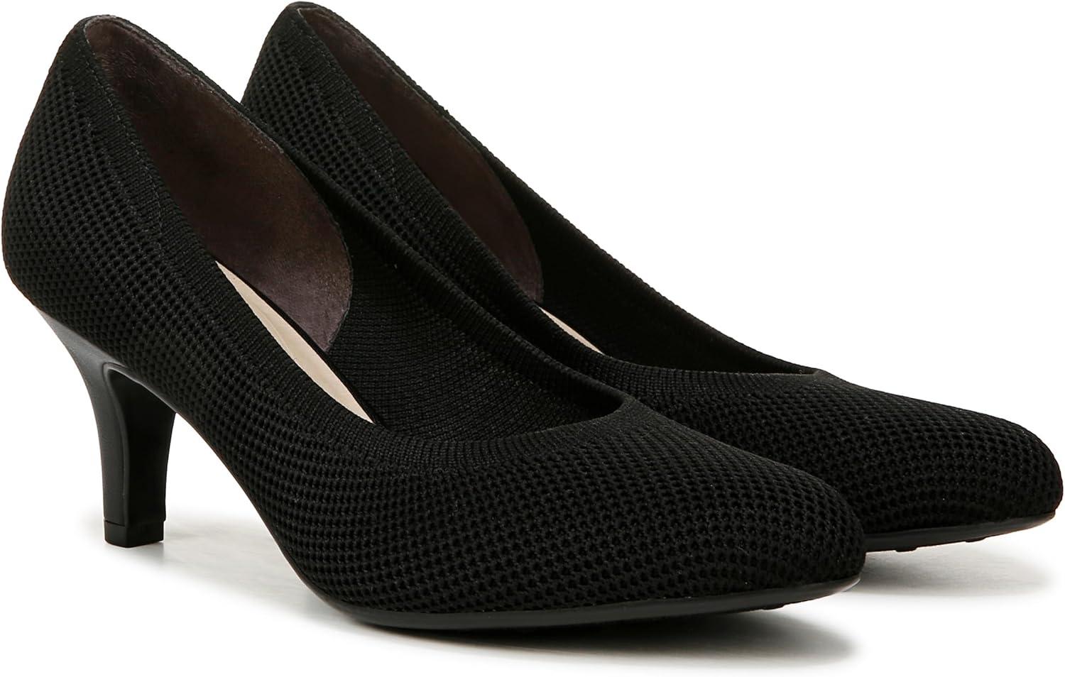 image:imageLifeStride Parigi EscarpinsFemmeFlyknit Noir