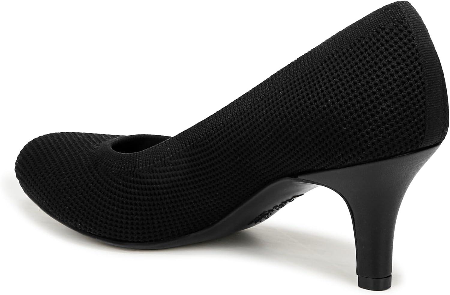 image:imageLifeStride Parigi EscarpinsFemmeFlyknit Noir