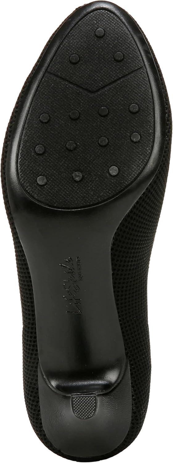 image:imageLifeStride Parigi EscarpinsFemmeFlyknit Noir