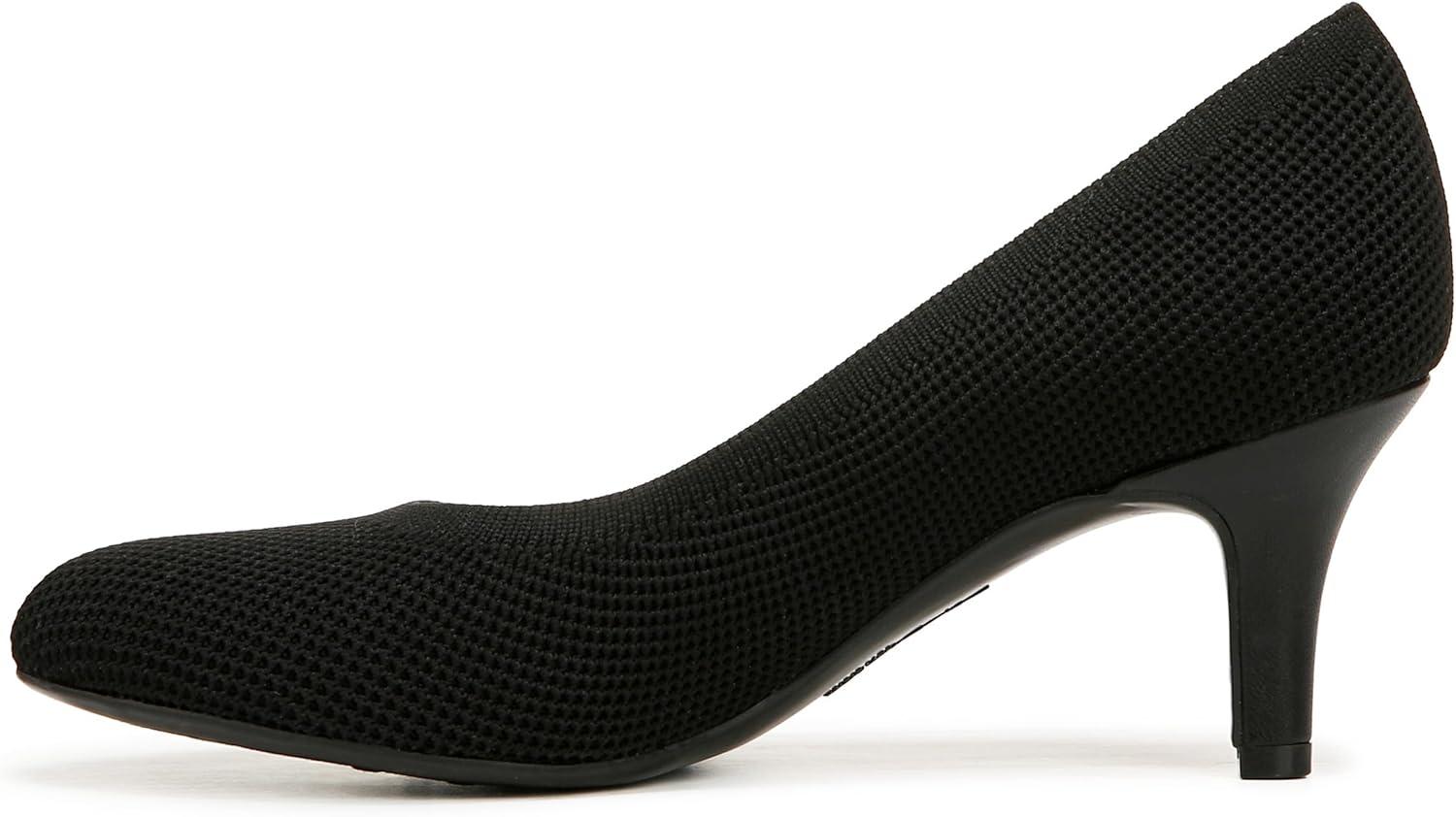 image:imageLifeStride Parigi EscarpinsFemmeFlyknit Noir