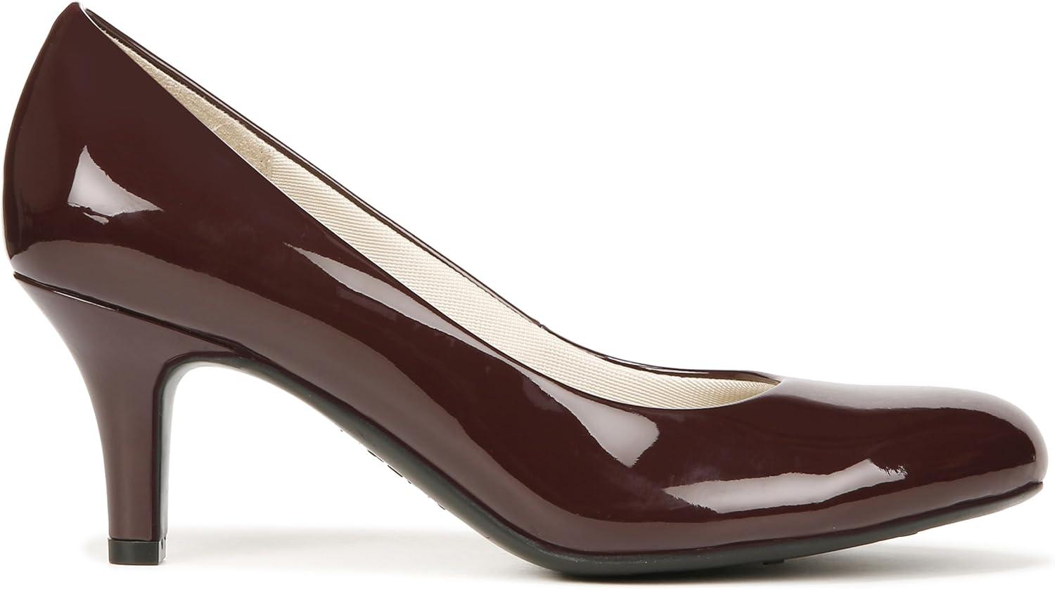 image:imageLifeStride Parigi EscarpinsFemmePinot Noir Brevet