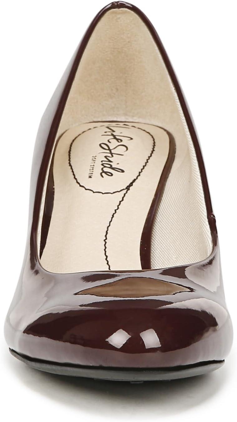 image:imageLifeStride Parigi EscarpinsFemmePinot Noir Brevet
