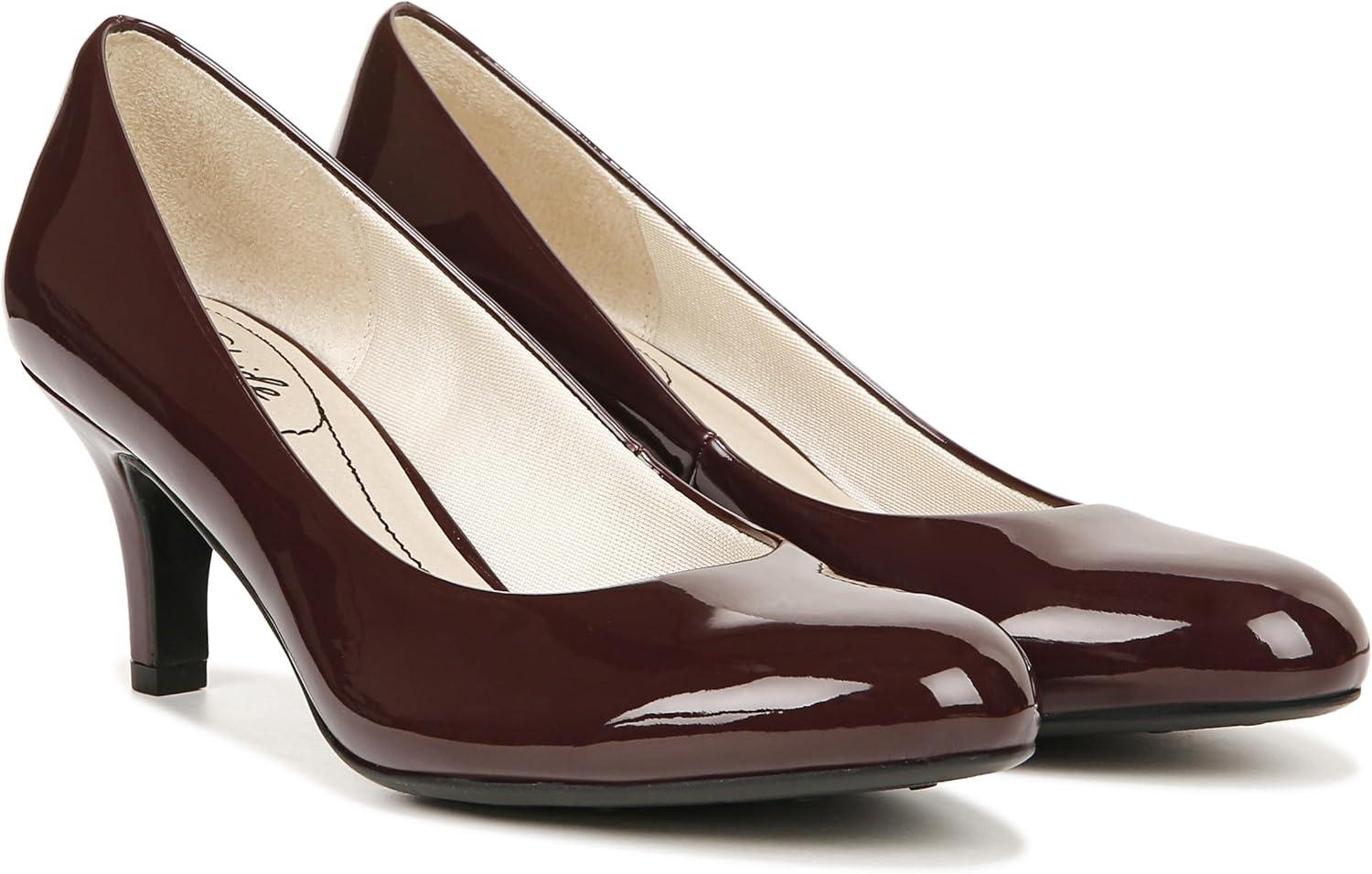 image:imageLifeStride Parigi EscarpinsFemmePinot Noir Brevet