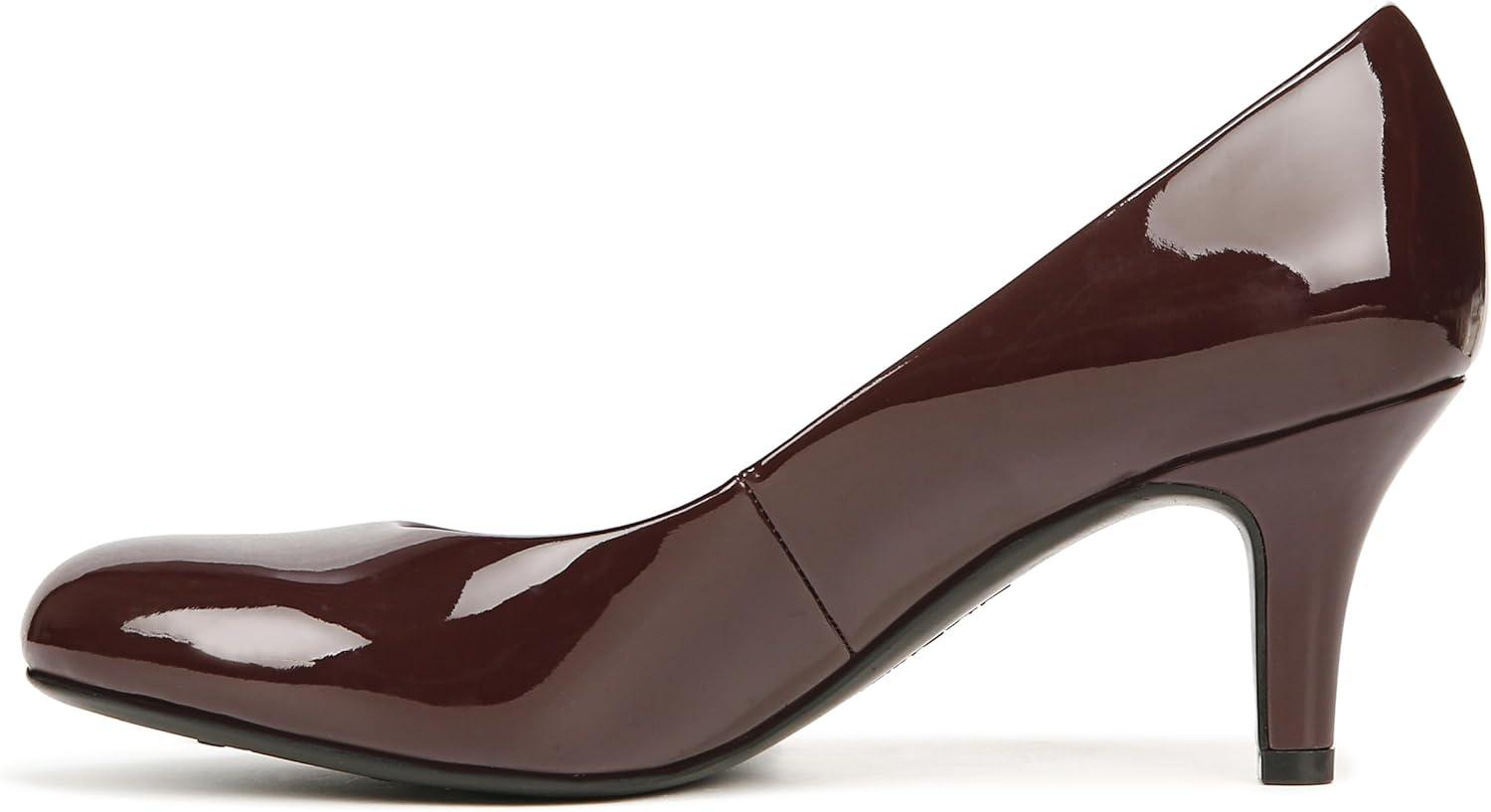 image:imageLifeStride Parigi EscarpinsFemmePinot Noir Brevet