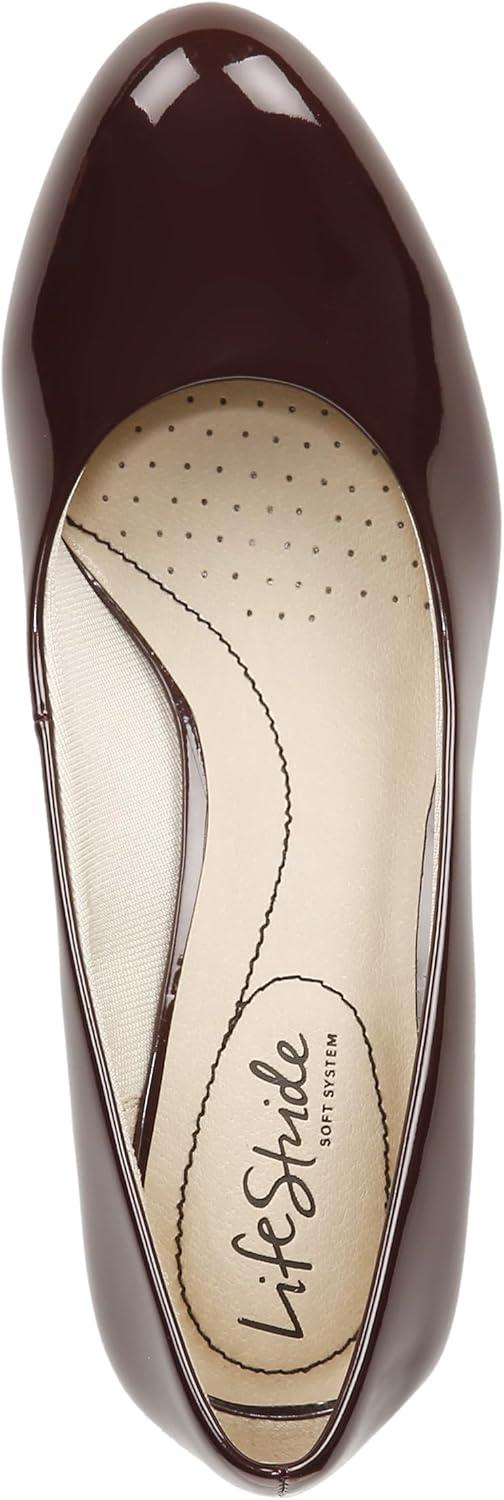 image:imageLifeStride Parigi EscarpinsFemmePinot Noir Brevet