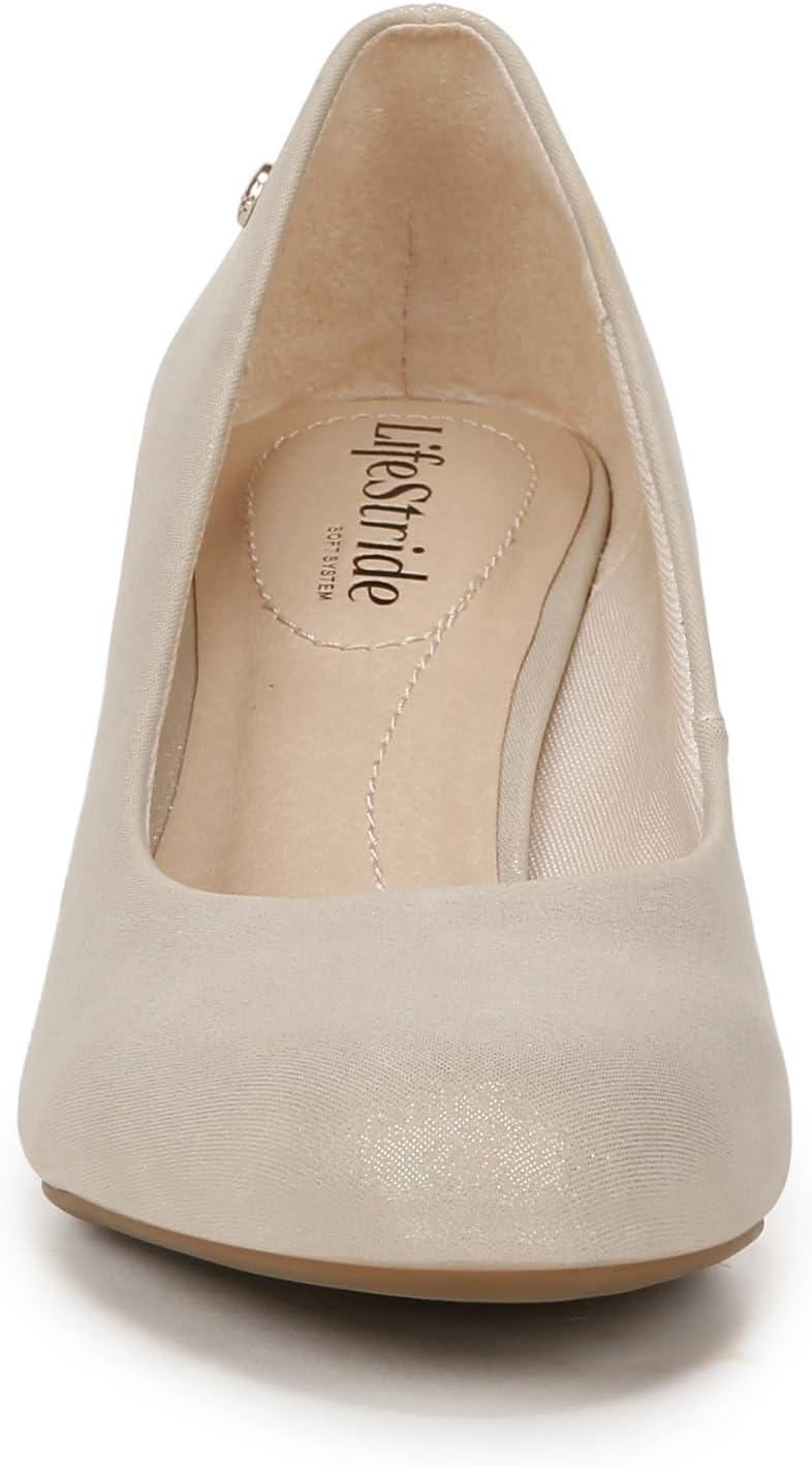 image:imageLifeStride Parigi EscarpinsFemmePlatino Gold Metallic