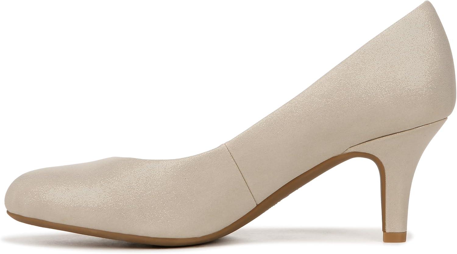 image:imageLifeStride Parigi EscarpinsFemmePlatino Gold Metallic