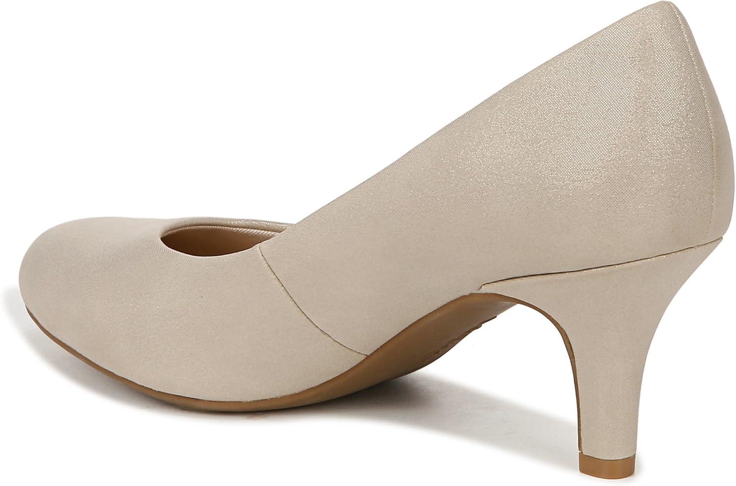 image:imageLifeStride Parigi EscarpinsFemmePlatino Gold Metallic