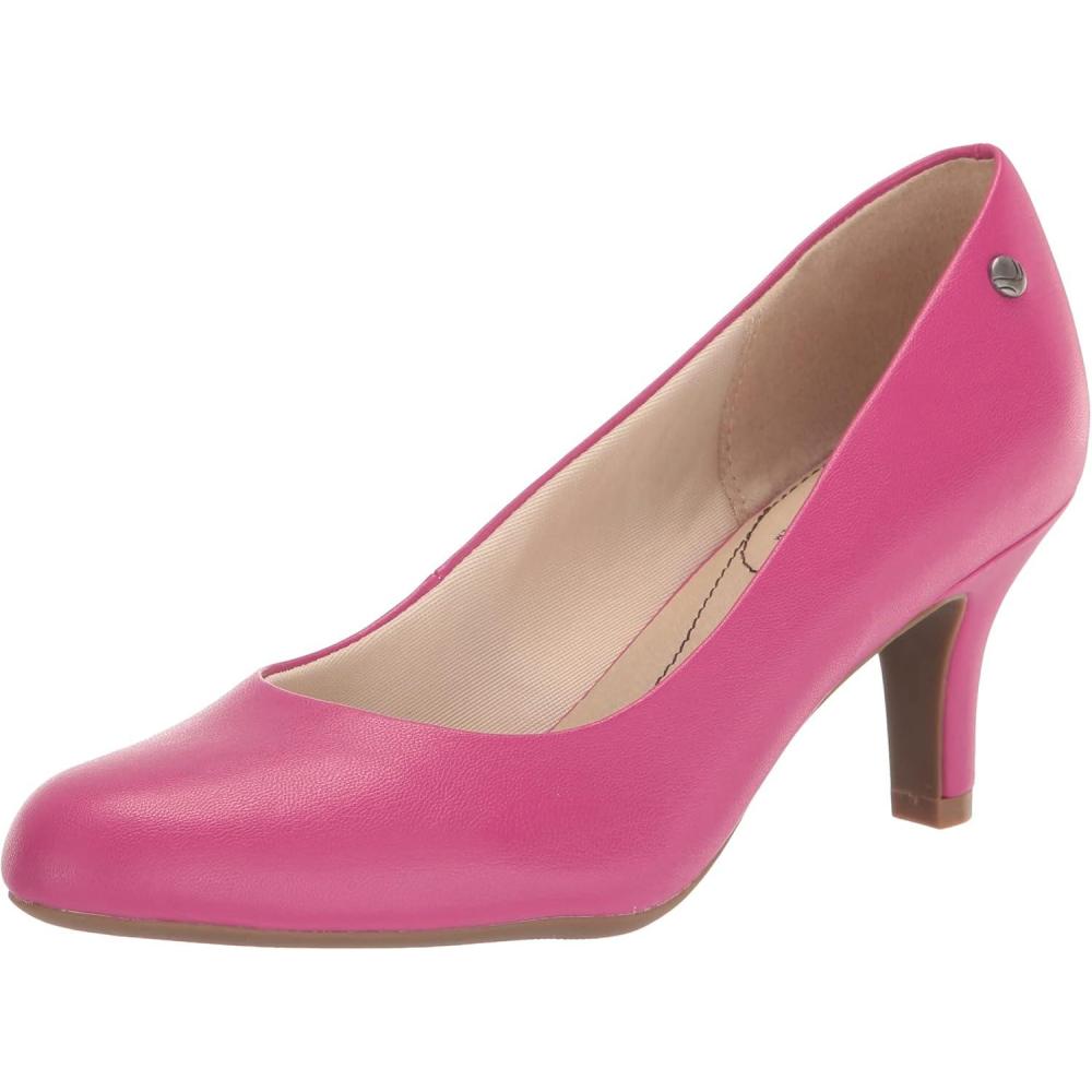 image:imageLifeStride Parigi EscarpinsFemmeFramboise