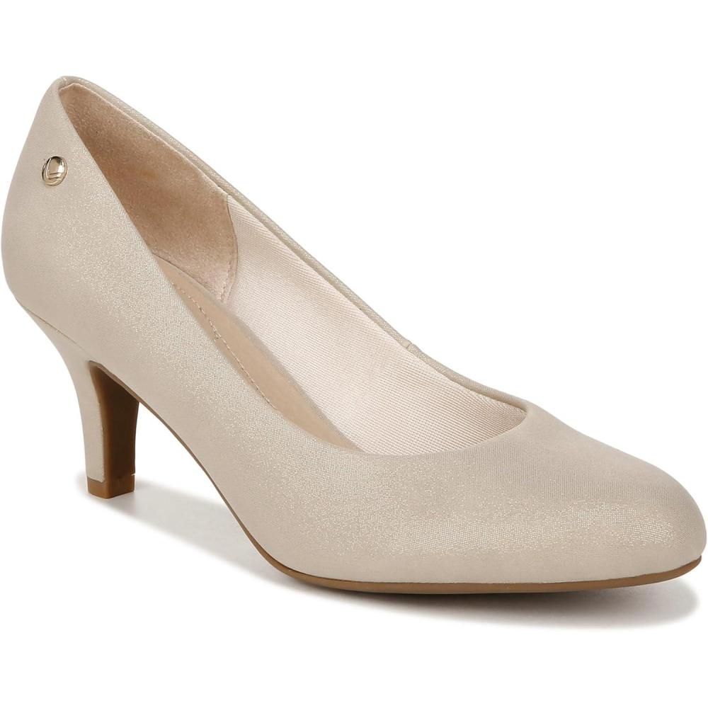 image:imageLifeStride Parigi EscarpinsFemmePlatino Gold Metallic