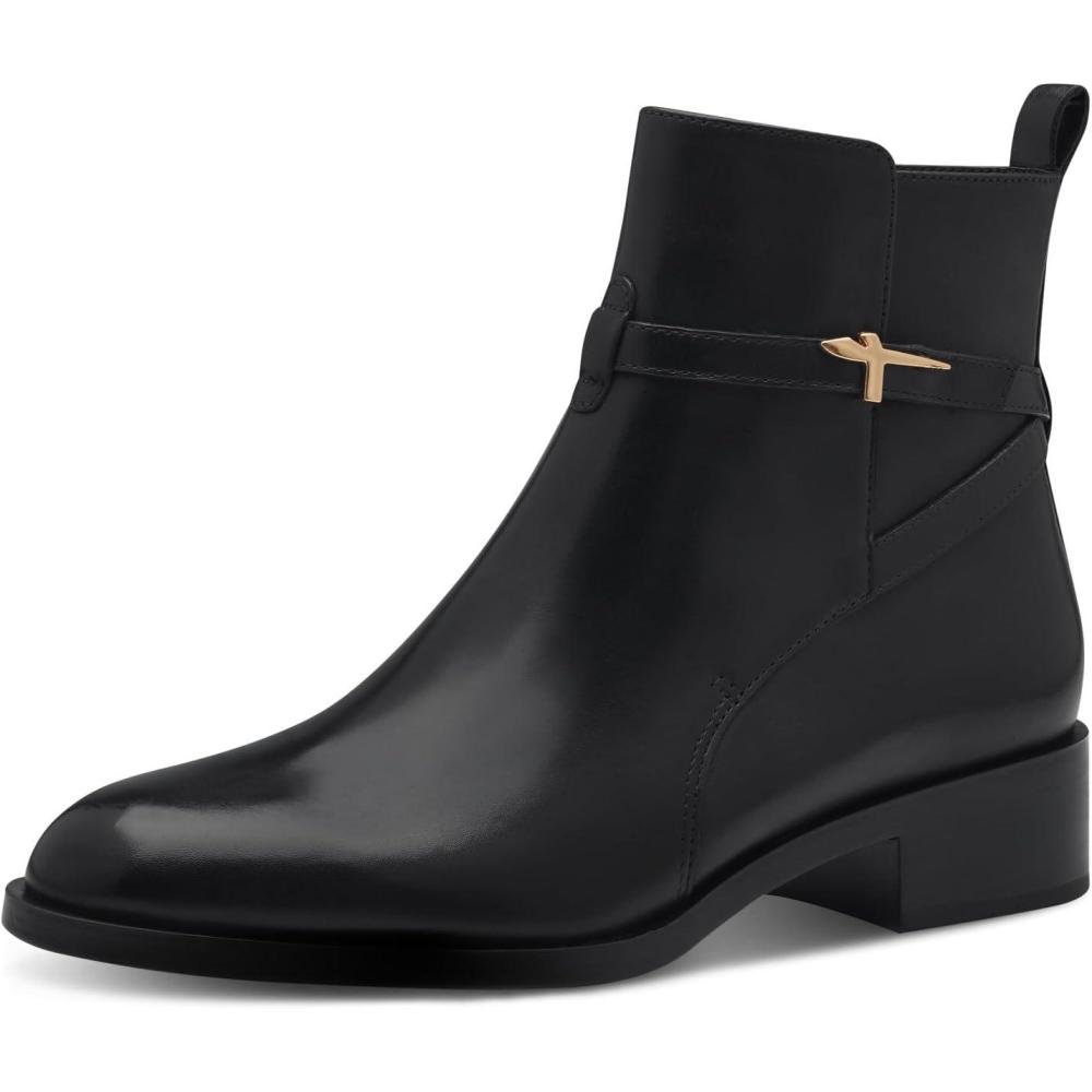 image:imageTamaris Tamaris Femme 12532143 Botte tendanceFemmeNoir