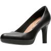 Noir Black Leather