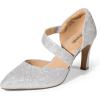 Argent Glitter