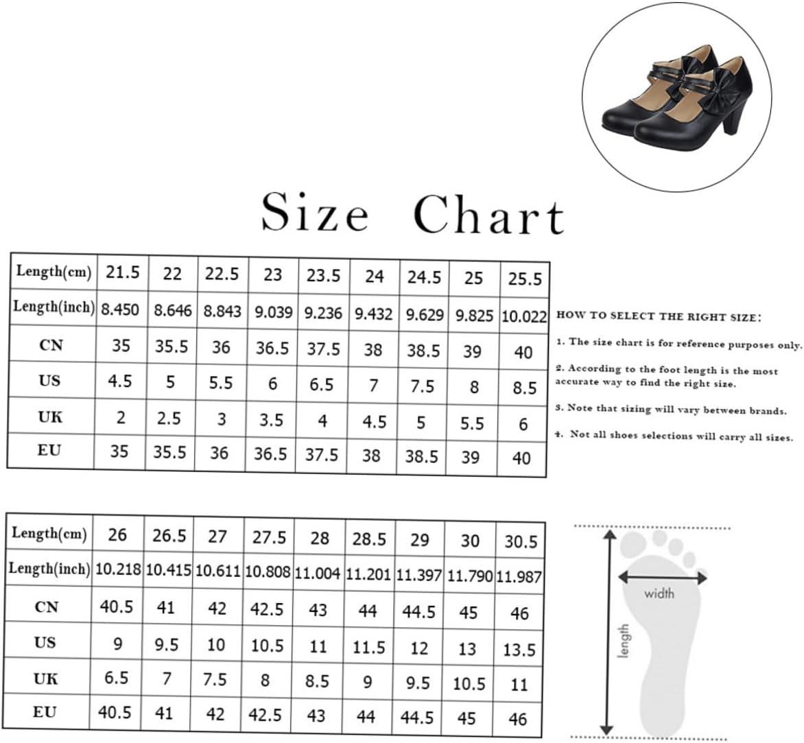 image:imageifundom Escarpins Talons pais pour Femme Noeud lgant Style Classique en Polyurthane Antidrapants lgants pour Bureau Mariage Soire Taille 37 Noir