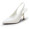 Blanc Similicuir