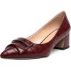 Crocodile Bordeaux