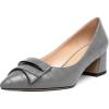 Crocodile Gris