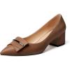 Marron Mat