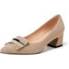 Suède Beige