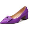 Violet Mat