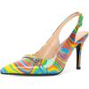 Chaleur Multicolore