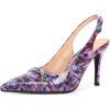 Violet Floral