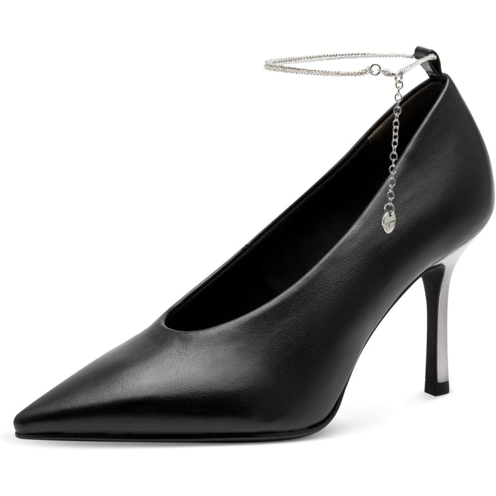 image:imageTamaris Damen Pumps 12246445 EscarpinsFemmeNoir